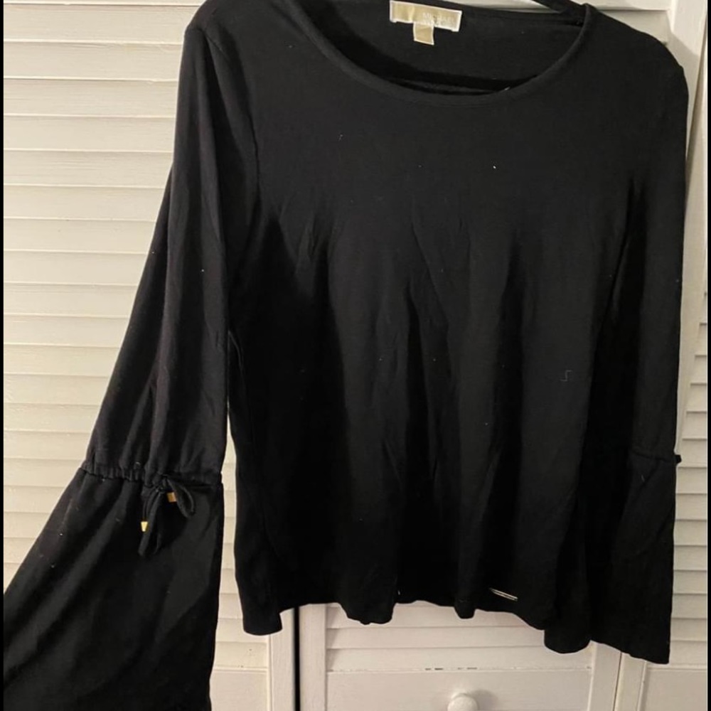 Michael Kors Bell Sleeve